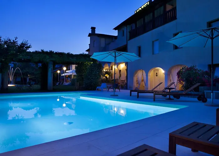 Hotel Villaguarda Prosecco Area