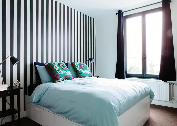 B&B Place Jourdan