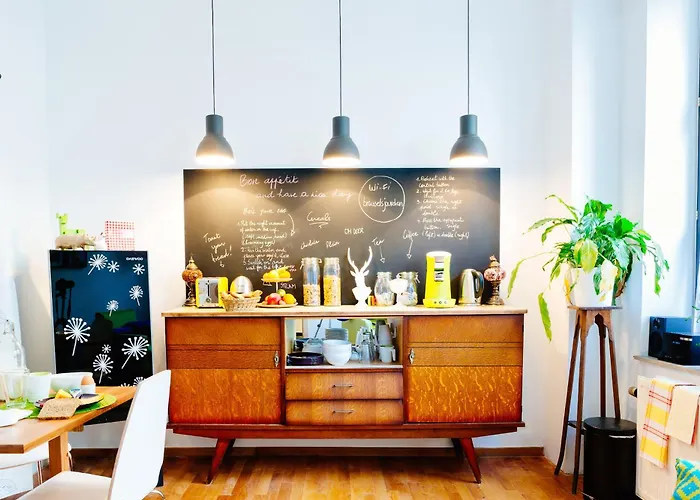 B&B Place Jourdan