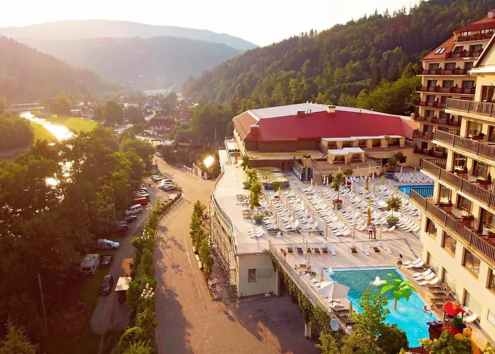Hotel Golebiewski Wisla