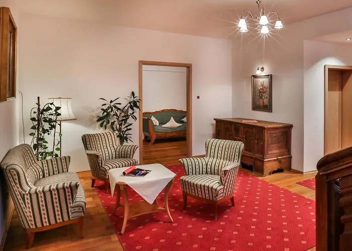 Hotel Schiffmeister Schönau am Königssee