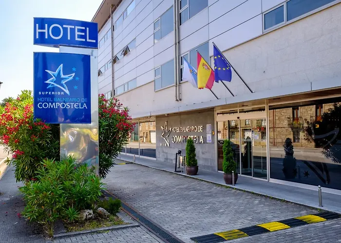 Hotel Balneario de Compostela