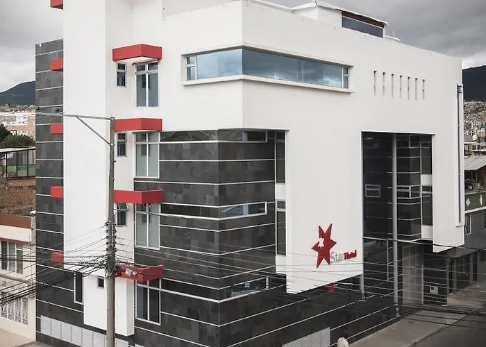 Hotel Star Pasto