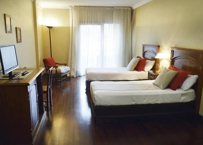 Hotel Posta Carretas