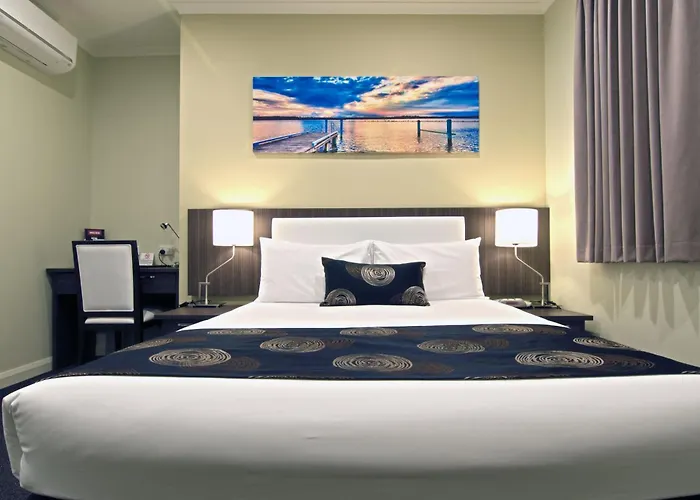 Park Squire Motor Inn & Serviced Apartments