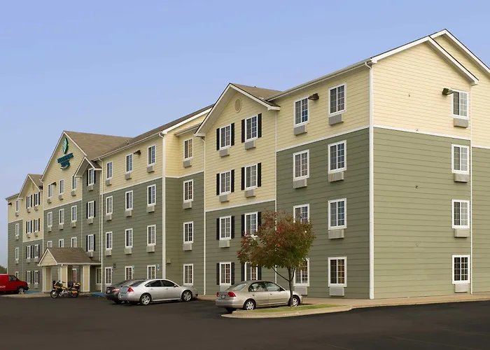 Woodspring Suites Tulsa