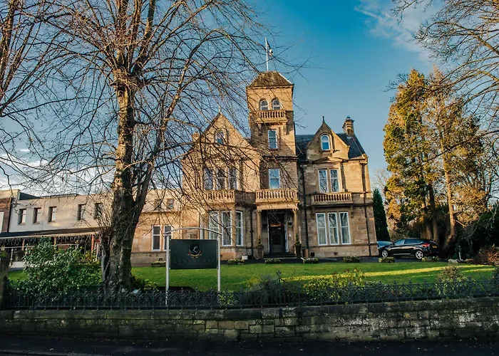 Lynnhurst Hotel Johnstone