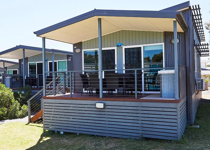 Nrma Victor Harbor Beachfront Holiday Park