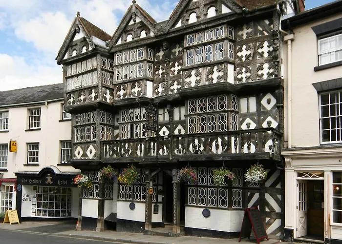 The Feathers Hotel