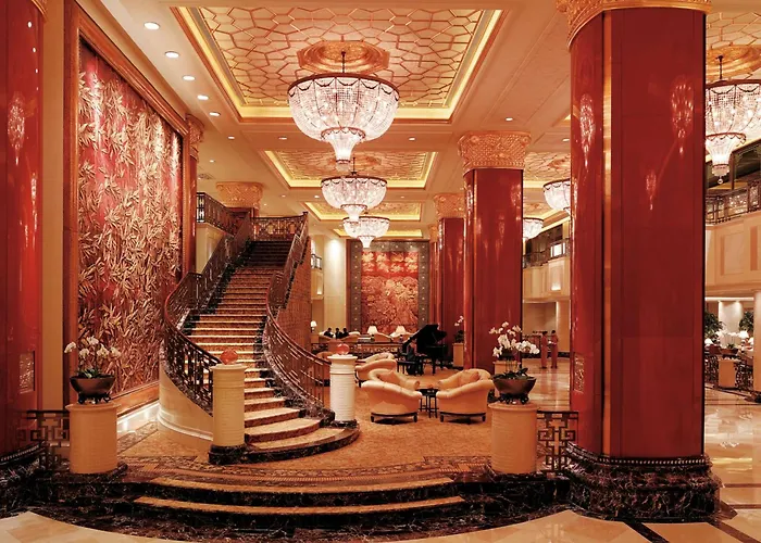 China World Hotel, Beijing