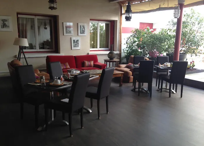 Hotel Cote Patio