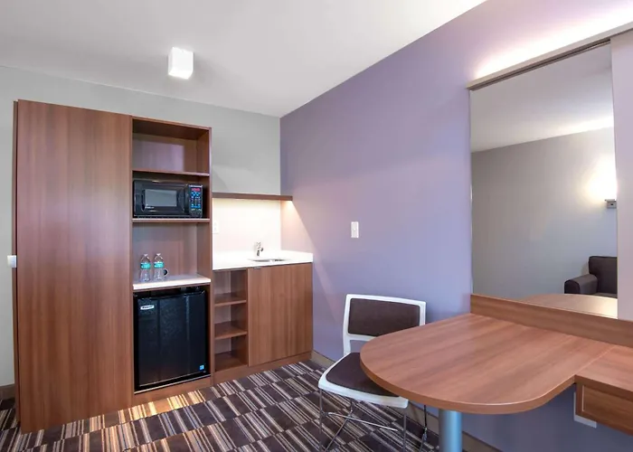 Microtel Inn & Suites By Wyndham Philadelphia Airport Ridley Park
