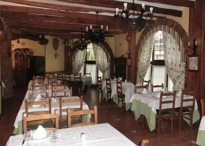 Hotel Las Ruedas Laredo