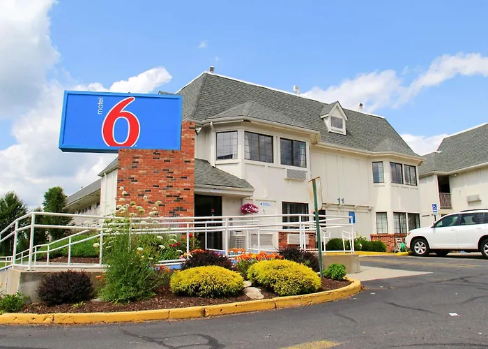 Motel 6-Enfield, Ct - Hartford