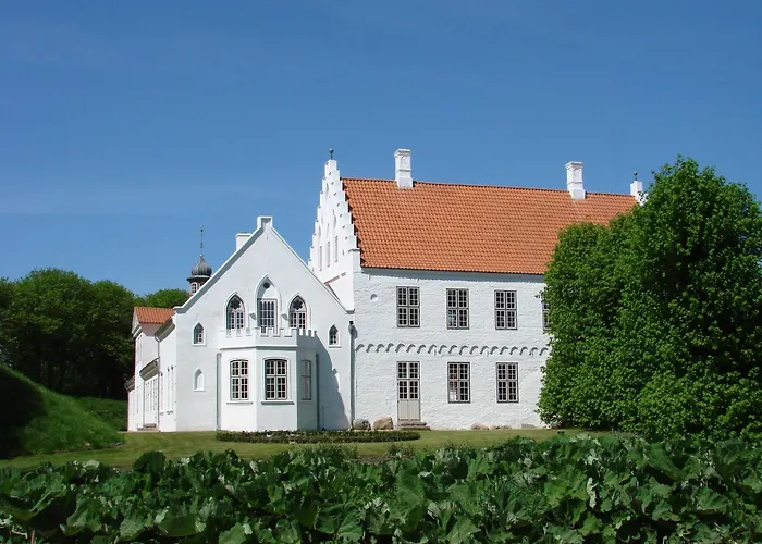 Norre Vosborg Hotel & Gastronomi Vemb