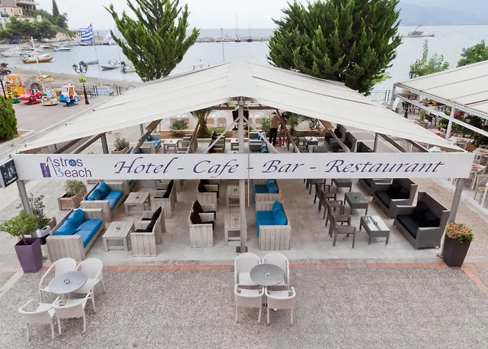 Astros Beach Boutique Hotel