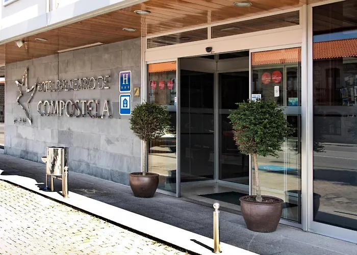 Hotel Balneario de Compostela