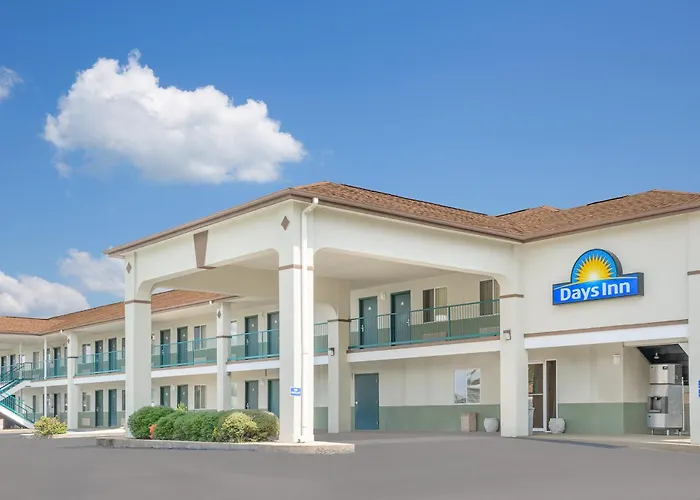 Days Inn By Wyndham Hamilton