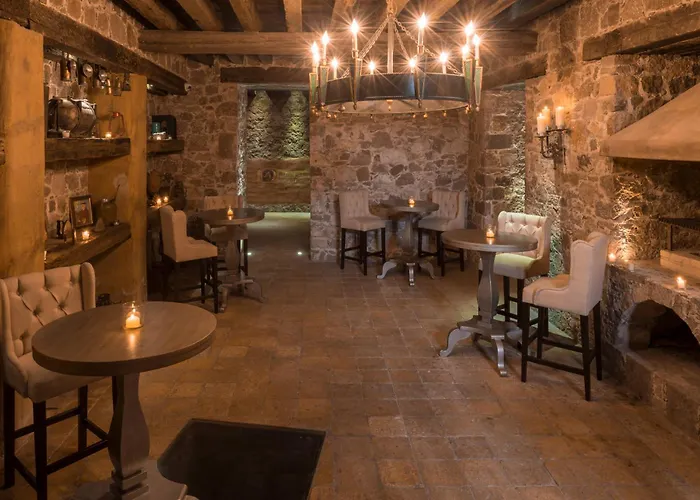 Hotel Museo Palacio De San Agustin San Luis Potosi