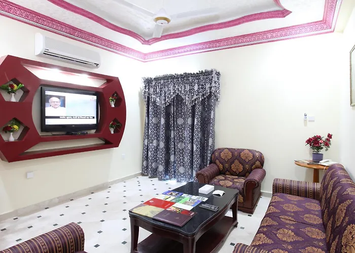 Al Bahjah Hotel