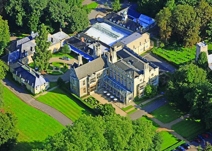 Orton Hall Hotel & Spa Peterborough
