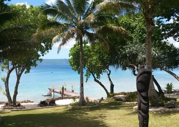 Paradise Cove Resort