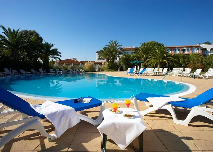 SOWELL HOTELS Saint Tropez