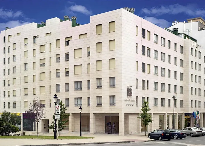 Oca Villa De Aviles Hotel
