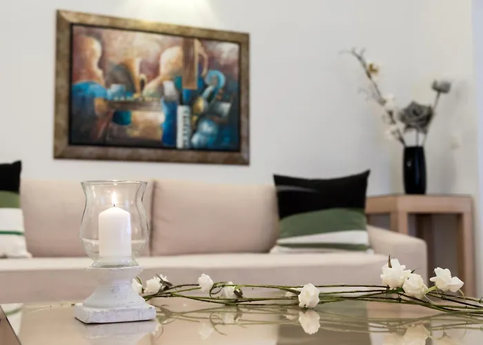Dream Island Hotel Fira 