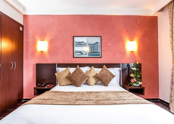 Relax Hotel Airport Nouasseur Nouaceur
