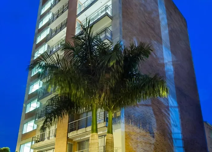 Travelers Orange Suites Medellín