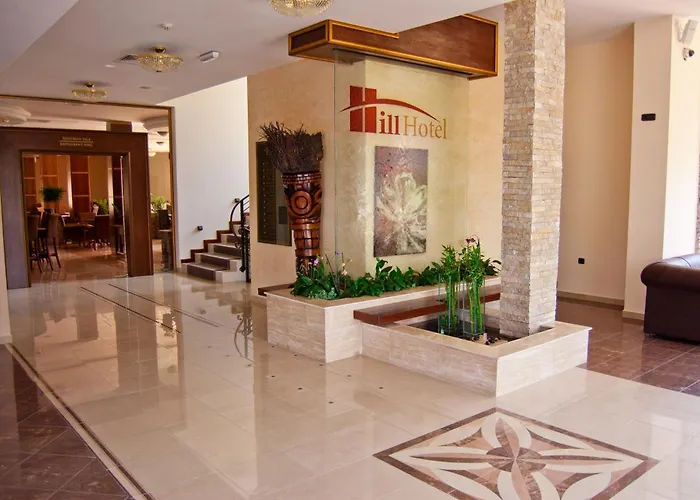 Hill Wellness & Spa