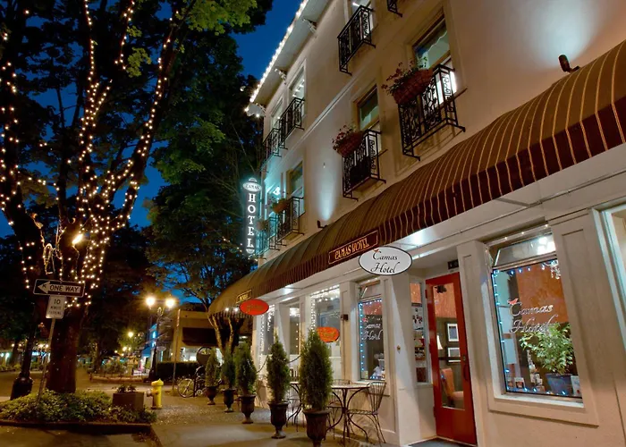 Camas Boutique Hotel