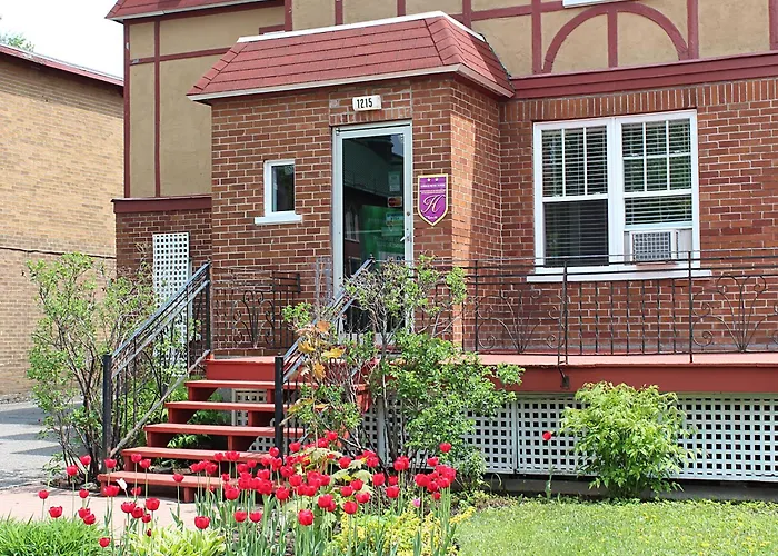 Hotel Auberge Michel Doyon