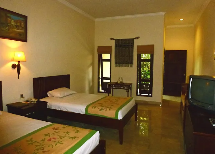 Hotel Puri Bambu