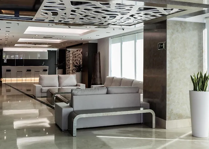 Lcb Hotel Fuenlabrada
