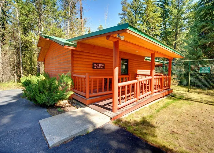 North Forty Resort Columbia Falls