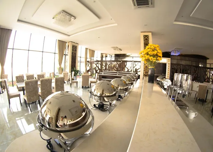 Muong Thanh Grand Thanh Hoa Hotel