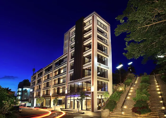 Lealea Garden Hotels - Moon Lake