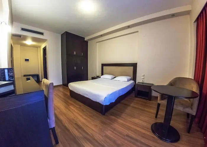 Giotis Boutique Hotel Ioannina