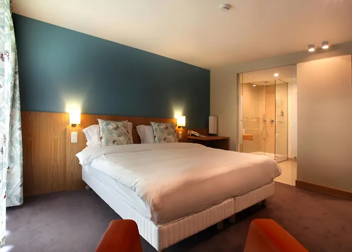 Hotel Des Bains & Wellness Robertville