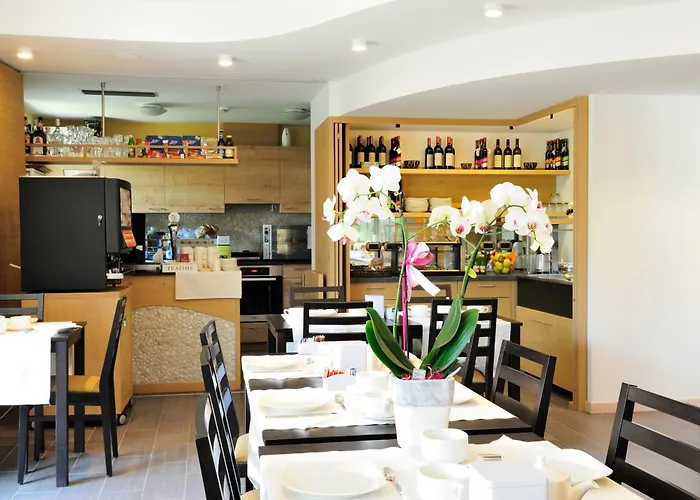 Eco Hotel Bonapace Torbole Sul Garda