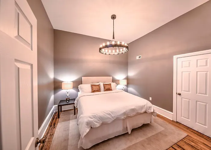 The Harkness Hotel McCammon