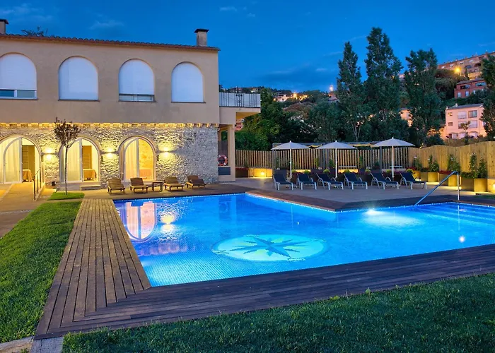 Hostalet De Begur - Adults Only