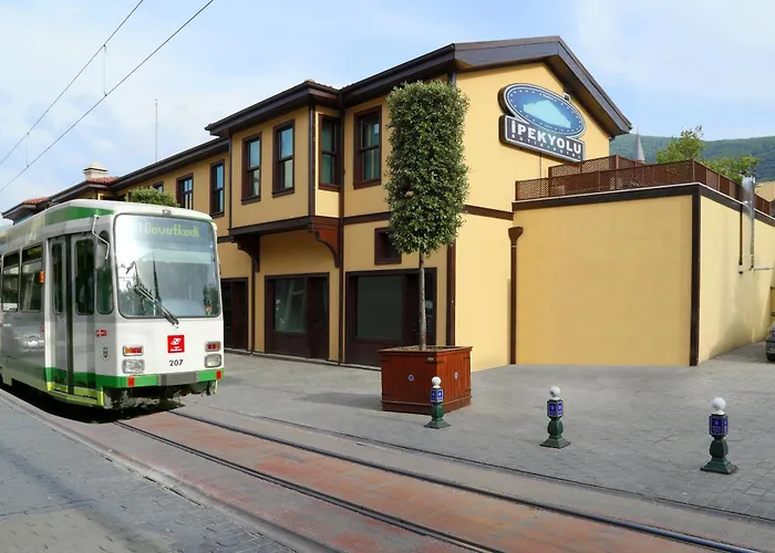 Bursa Ipekyolu Hotel