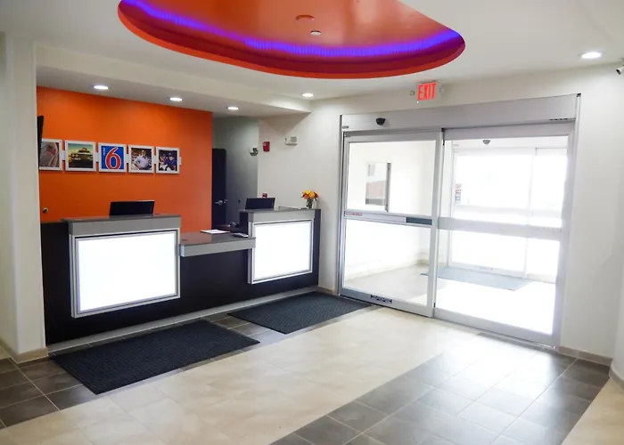 Motel 6-Tulsa, Ok