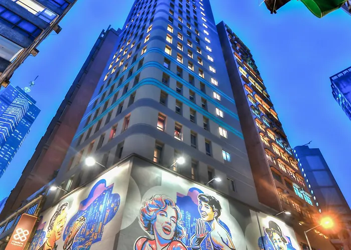 Hotel Madera Hollywood