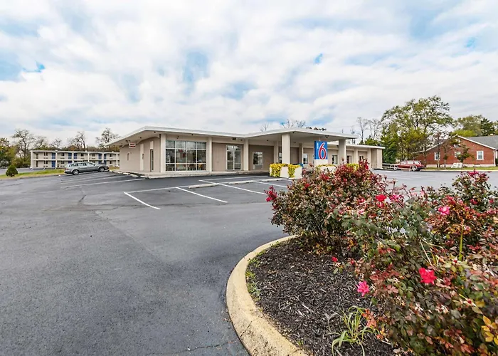 Motel6 Winchester, Va