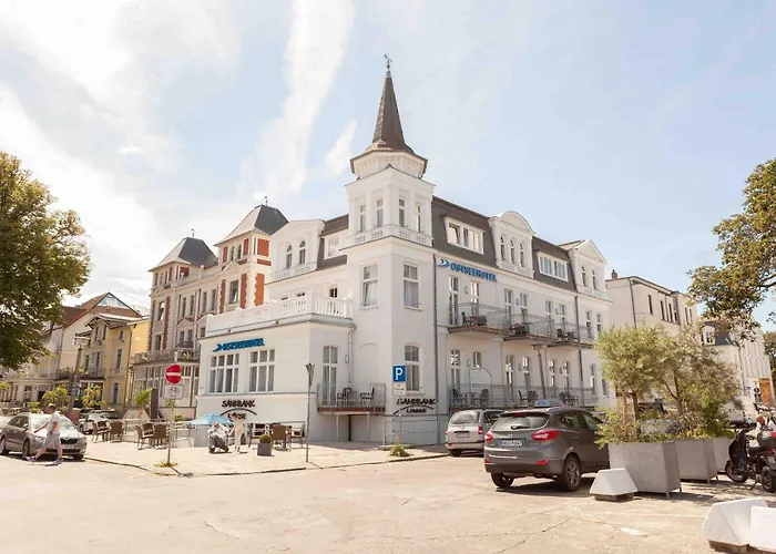 Ostseehotel Warnemuende