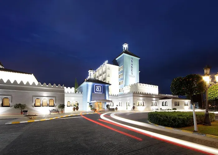 Hotel Abades Benacazon